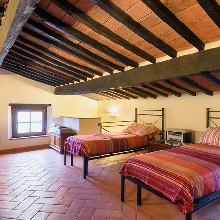 Casa Di Chiarilu' Apartment Cortona Exterior foto