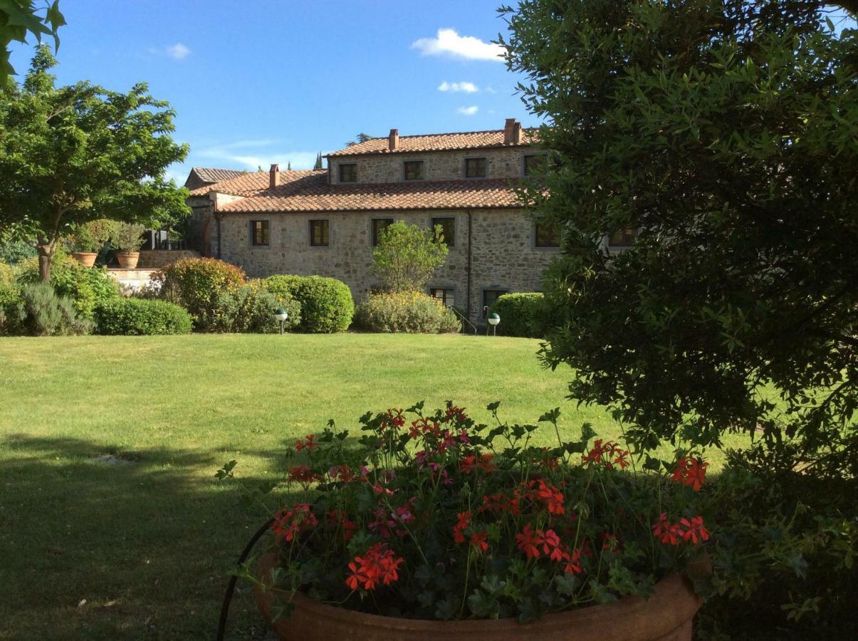 Casa Di Chiarilu' Apartment Cortona Exterior foto