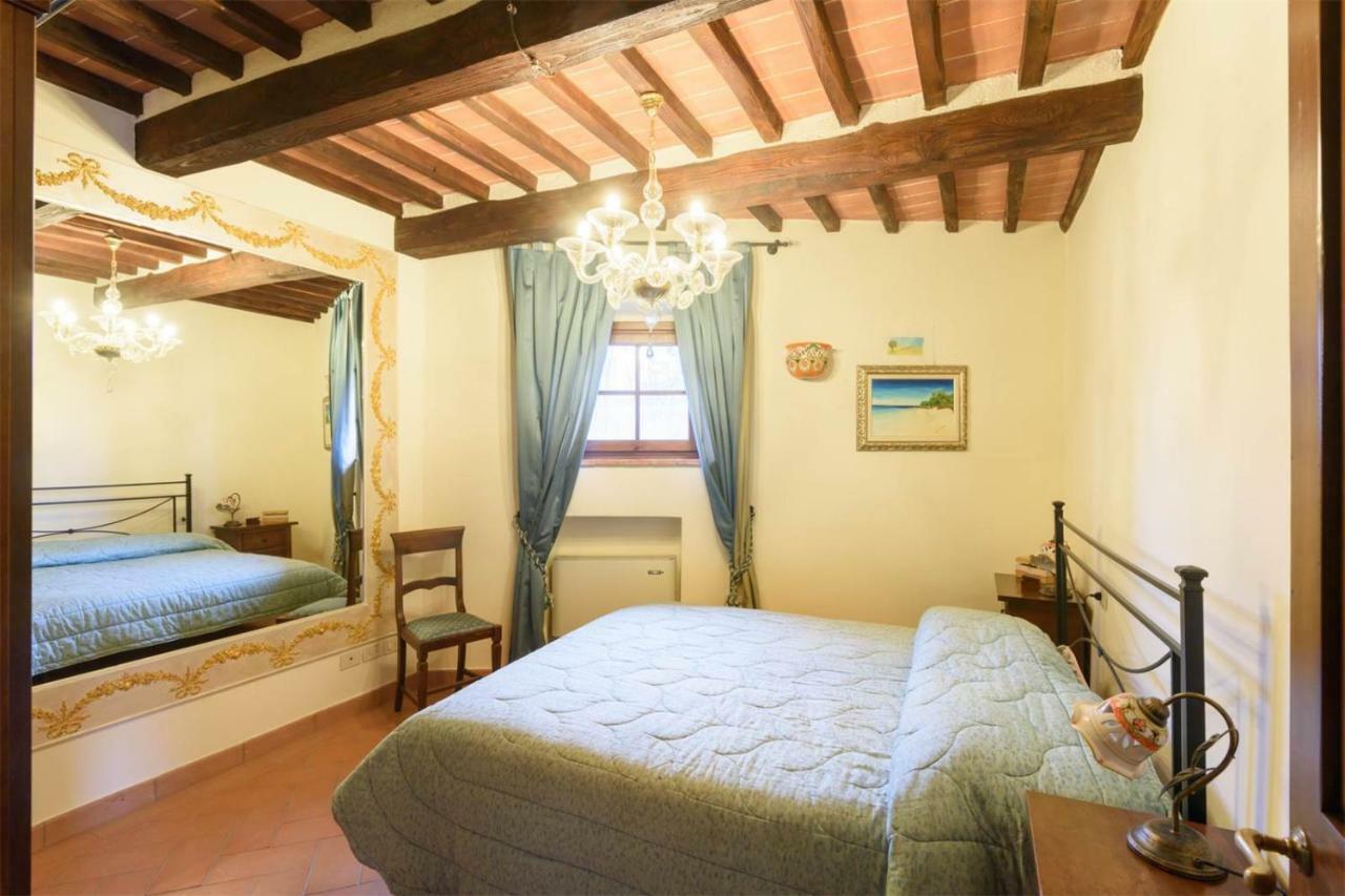 Casa Di Chiarilu' Apartment Cortona Exterior foto