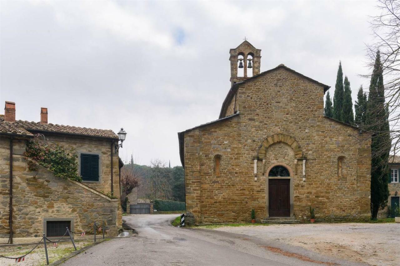 Casa Di Chiarilu' Apartment Cortona Exterior foto