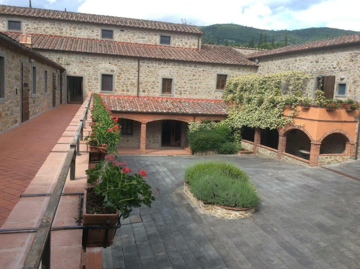 Casa Di Chiarilu' Apartment Cortona Exterior foto
