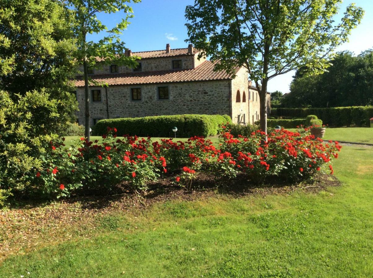 Casa Di Chiarilu' Apartment Cortona Exterior foto