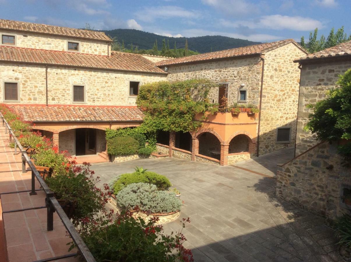Casa Di Chiarilu' Apartment Cortona Exterior foto